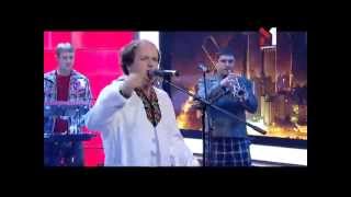 Тик - Гуляй народ - Живой концерт - Live @M1 (28.12.11)