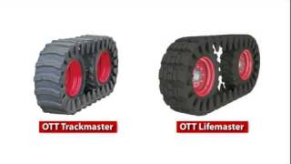 Solideal, now Camso, OTT Tracks