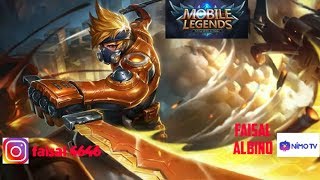 Pake hero ini lagi , langsung bantai lawan suruh surender !!!