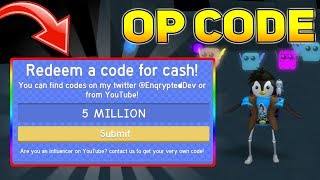 THIS CODE GAVE ME 5 MILLION COINS | JetPack Simulator