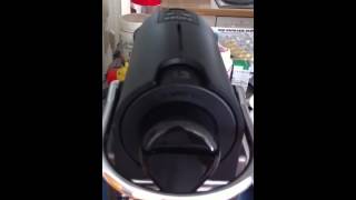 My Krups Nespresso Machine is not working