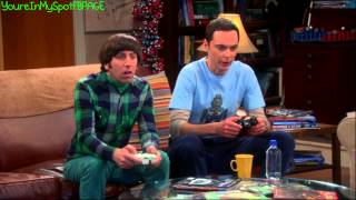 Not A Sexist Game - The Big Bang Theory