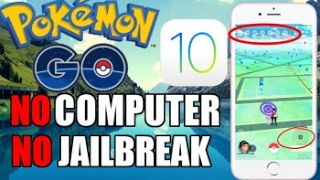 Pokémon GO Hack 1.27.2 (no jailbreak/computer)