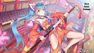 ▶【Nightcore】★Itro x Valcos - Starbound