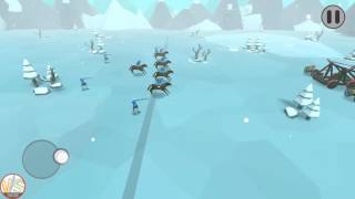 Epic Battle Simulator 2 Level 8 Walkthrough Gameplay