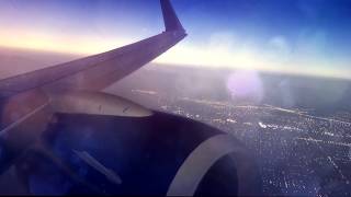 X-Plane 11 Realistic Takeoff Los Angeles B737-800 l HD