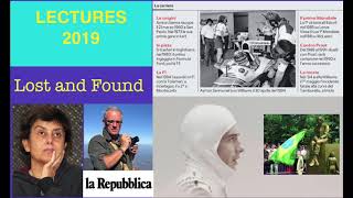 LECTURES 2019: Emanuela Audisio... L'ultima foto di Senna (Repubblica)