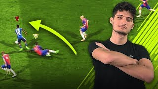 FIFA 18 : LES GESTES TECHNIQUES QUI FONT LA DIFFÉRENCE ! ⚽ TUTO