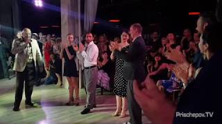 20 лет Планетанго, танец преподавателей клуба, PLANETANGO Milonga "IDEAL" 1.06.2018