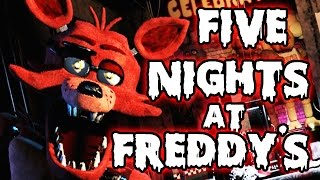 WHAT DOES THE FOX SAY?! - Five Nights At Freddy's - Part 2
