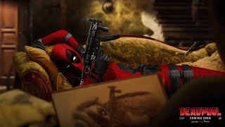 Deadpool Breaks the Fourth Wall 'Cuz He Likes It When You Watch