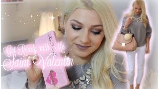 Get Ready with me : Saint Valentin ♡
