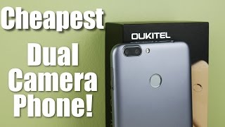 Oukitel U20 Plus Review [4k]: Cheapest dual camera phone in the world!