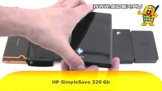 Сравнение 6-ти внешних жестких дисков Portable HDD 2.5 (rus)