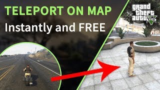 GTA 5 Teleport to Office | 100% WORKING TELEPORT TRICK (GTA ONLINE)