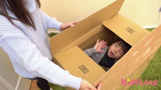 段ボール便 ハワイへ宅配してもらう？？？ カーウォッシュ 洗車機が止まらない!? おゆうぎ こうくんねみちゃん