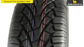 General Tire Grabber UHP