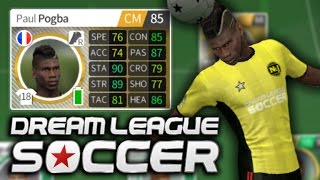 The Best Heading Team!!! Dream League Soccer 2016 DLS 16 IOS Gameplay