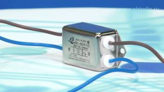 Сетевой фильтр 6DX1 от Jianli