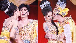 2เทพบุตรสุดที่รัก l #แน็ครุ้ง เกี้ยว2เพลง ทำไมต้องกอด&ทำนองเพลง เชิญตามสบาย ฟินนนน~  #ลิขิตแห่งรัก