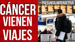 CÁNCER! SE DESENTIERRAN SECRETOS ASISTES A UNA CONFERENCIA VIAJES