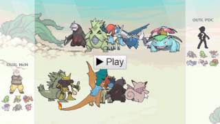 Smogon Tour Semifinals - PDC vs. McMeghan