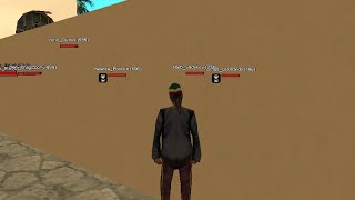 [CLEO] WallHack (PLUS) 0.3z R1-R2 [SAMP]