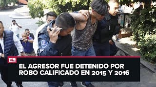Autor de balacera en el centro de Cuernavaca con antecedentes penales