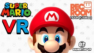 Super Mario World VR Rec Room Edition | Team [Chilllax] HAPPY MAR10 DAY
