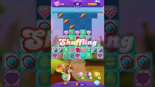 Candy Crush Friends Saga Level 1407