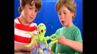 Веселый осьминог Жоли   Jolly Octopus Ravensburger