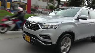 SSANG YONG REXTON G4
