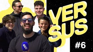 Ils participent grâce au groupe "VERSUS DE TATAKI" - VERSUS, le quizz de la street