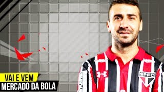 MERCADO DA BOLA ATUALIZADO, LUCAS PRATTO TEM PROPOSTA DE R$ 73,2 MILHÕES PARA DEIXAR O SÃO PAULO