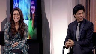 Shah Rukh Khan is 'shy' around girls