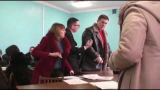 Скорочення в лікарні міста Токмака