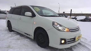 2007 Nissan Wingroad 1.8 Rider Autech (JY12). Обзор (интерьер, экстерьер, двигатель).