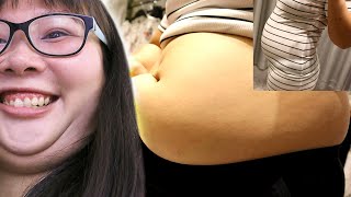 Postpartum Belly Pooch | My Fat Belly!!