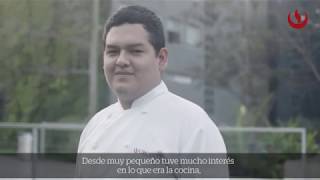 Testimonio de Enrique Morón: Carrera de Gastronomía y Gestión Culinaria
