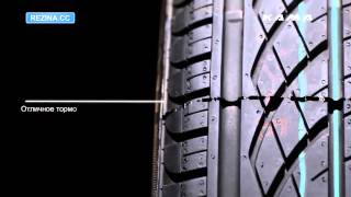 Обзор шины KAMA Euro 129