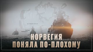 А нас за шо? Норвегия поняла по-плохому