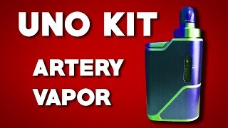The UNO Kit from Artery Vapor