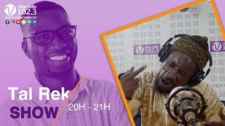 Crazy Cool: Le rap bou deugueur s'installe dans le Talrek Show
