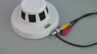 IP камеры. Настройка скрытого видеонаблюдения HRT-717-DVR-1. Купить.