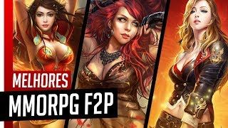 6 MELHORES MMORPG DE GRAÇA PARA JOGAR EM 2017