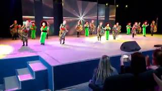Мексиканский танец /Зорянка