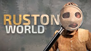 Обзор и критика сервера Ruston World - Ржавый инспектор [Rust/Раст]