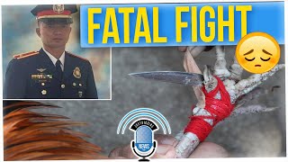 Police Chief Killed by Rooster While Breaking up Cockfight (ft. Ricky Shucks)