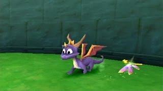 Spyro: Year of the Dragon - Skill Points