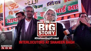 Interlocutors return to Shaheen Bagh, Bengaluru's National Park under threat & more | The Big Story